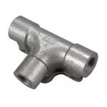 Złączka kontrolna odgałęźna wielkośc otworów wylotowych P-16 IP-55