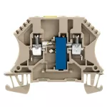 WDUL 4/500K Złączki szynowe z elementami elektronicznymi, nr.katalogowy 1028000000