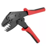 CRIMPER 25 Z Praska do końcówek oczkowych, końcówek tulejkowych, złączy ekranowanych, nr.katalogowy 9040470000