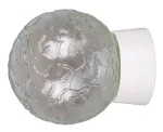 2431 Kinkiet Grace E27/60W prosty 230V, 50Hz