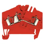 ZDU 2.5-2/3AN RT Złączka szynowa przelotowa, nr.katalogowy 1946220000