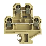 DK 4/32 1D CSA A1 Złączki szynowe z elementami elektronicznymi, nr.katalogowy 0484060000