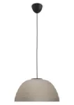 Var pendant grey 1x4.5W 230V