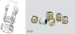 HSK-MS-E PG11 HSK-MS-E EMV PG 11 5-10mm