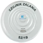 SYGNALIZATOR ZALANIA BATERYJNY
