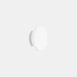 Wall fixture Ges Deco Round ø150mm LED 4W LED warm-white 3000K ON-OFF White 386lm 05-7641-14-14