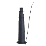 Harmony XAC Tuleja zabezpieczająca kabel 10/22 mm