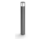 Stock post anthracite 1x6W 230V myGarden Lampa stojąca / Latarnia