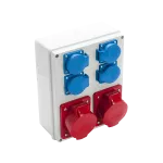Zestaw VZ-24 2x32/5 4x250V