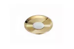 Oscar IP44 (gold) connect GU10 1x 7W Only LED ALUMINIUM IP44
