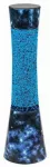 7026 Lampa dekoracyjna Minka Gy6 35 20W 39 5 cm niebieska