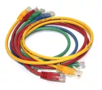Patch Panel CAT 6 24 port. UTP