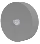 Oprawa AXN IP65 LED 6W 580lm (opt. asym.) do centralnej baterii szara