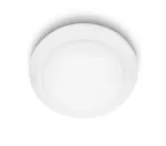 Cinnabar 4000k ceiling lamp white 6W Lampa sufitowa