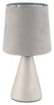 2694 Lampka nocna Nalani E14 1x MAX 40W beżowy