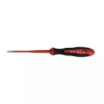 Śrubokręt płaski VDE Slim 3,5x100 mm