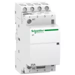 Stycznik modułowy Acti9 iCT60-25-30-230 25A 3NO 60Hz 220/240 VAC