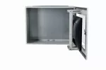 Obudowa hermetyczna IP65 na monitor max 24