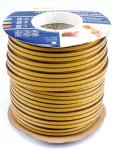 USZCZELKA EPDM TYP D BRĄZ 100M