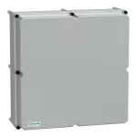 Puszka poliestrowa PLS pokrywa pełna poliwęglanowa IP65 540x540x230 mm, PanelSet
