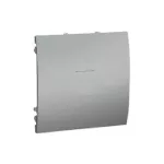 WMCZ-611xxx-D012 Zaślepka na zatrzask do ramki; aluminiowy