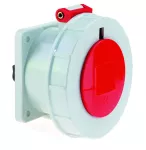 Gniazdo tablicowe proste 32A 400V 4p IP67