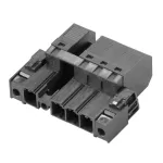 SVFL 7.62HP/04/180SFMF4 SN BK BX Złącze kablowe do płytek drukowanych, nr.katalogowy 2630570000