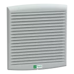 ClimaSys Wentylator z kratką 165 m3/h IP54 115VAC