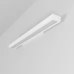 IMA 900 kinkiet, LED 27W/2619lm/3000K, 230V, biały sygnałowy (mat struktura) RAL 9003