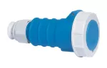 Gniazdo przenośne TE-Plus Quick-Connect 16A 3p 230V IP67