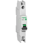 Wyłącznik nadprądowy Multi9 - C60BPR - 1P - 4 A - kat. D - 277 V - 10 kA - UL 489