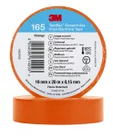 Winylowa taśma elektroizolacyjna 3M™ Temflex™ 165, pomarańczowy, 19mm x 20m