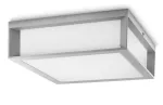 Skies wall lantern grey 2x42W 230V myGarden Kinkiet