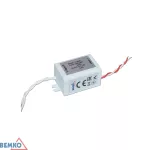 ZASILACZ ELEKTRONICZNY LED 12V 5W