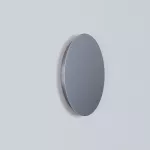 LAKari 400 kinkiet LED 8W/1124lm/3000K, 24V, kolor srebra (gładki mat)
