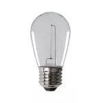ST45 LED 0,9W E27-BL Źródło światła LED