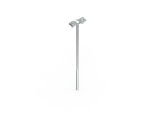 [OC] Uchwyt dystansowy wbijany lub gwintowany L-250mm