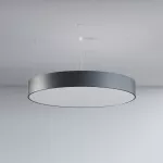 ABA PREMIUM 1600 wisząca, LED PHILIPS LV 432W/52800lm/3000K/TD, 230V, czarny (mat) RAL 9017