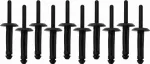 NITY PLASTIKOWE 5.0x15.8MM 10SZT.