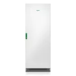 Klasyczna szafa Easy UPS 3M z akumulatorami, szerokość 700 mm - konfiguracja D