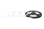NEON LED FLEX 6x12mm / 24V / 2835 / 9,6W / 120 LED / IP67 / 4000K (+/-200K) / 5m
