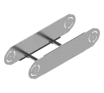 ELDST600H200 Element łuku przegubowego