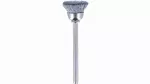 0442JA DREMEL Szczotka polerska ze stali zwykłej 13,0 mm - 2 szt