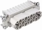 H-D 25 BCG FEMALE INSERT (A) Złącza