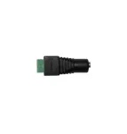 Gniazdo NEXTEC DC 2,1 x 5,5 mm/z zaciskami/taśma jednokolorowa