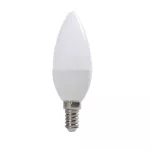 C37 LED N 8W E14-WW Lampa z diodami LED
