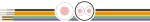 POF - Standard - J-V2Y & J-V4Y(ZN)Y SIMPLEX PE - BK 1 P980/1000