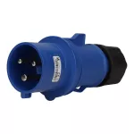 Wtyczka 32A 3P 230V IP54