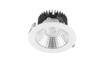 OPRAWA LED FARO, 10W, 800 lm, AC220-240V, 50/60Hz, PF>0,5, RA>90, IP20, 4000K, 38°, UGR<19