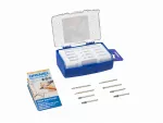 682JA DREMEL Zestaw AC do szkła 8pcs